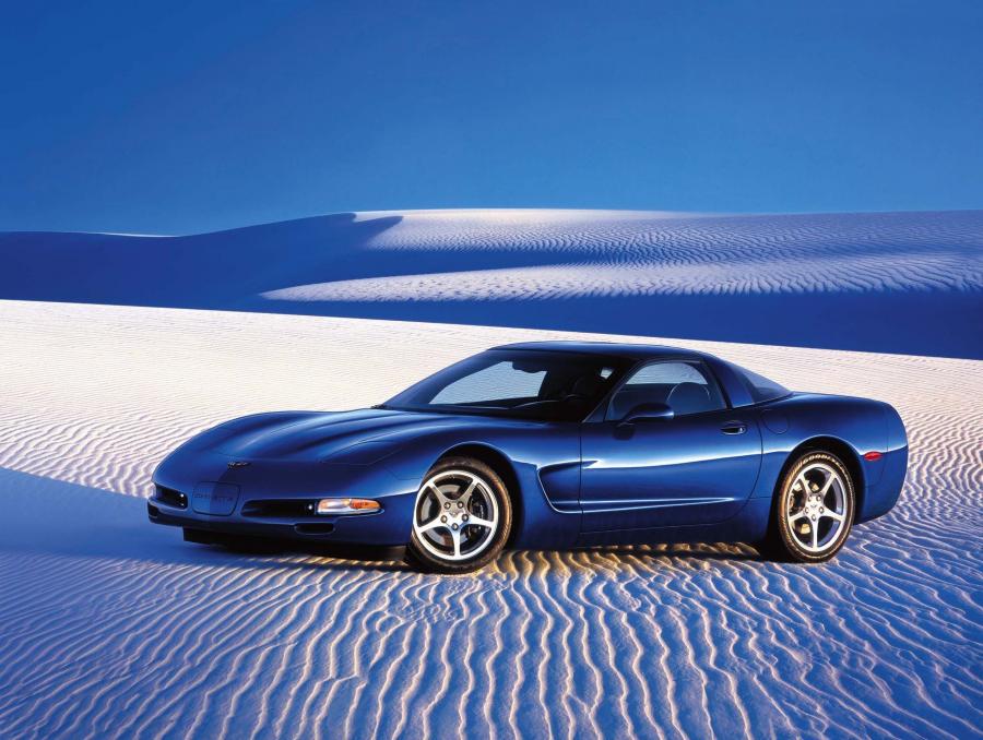  Chevrolet Corvette 1998 года  (фото 58 из 84)